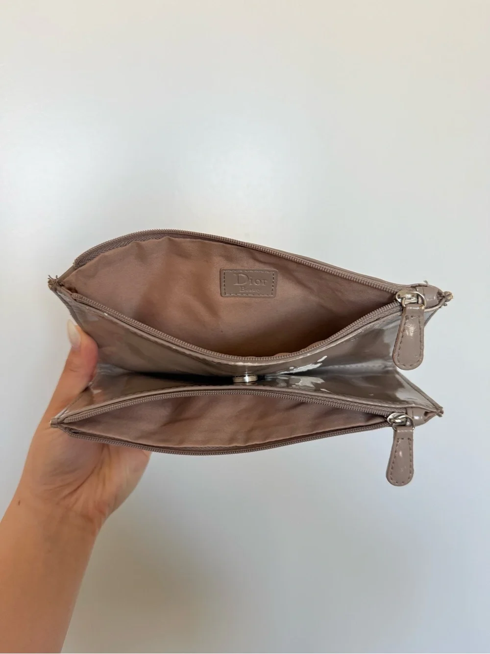 Dior taupe glossy